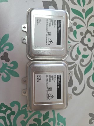 Balastro Xenón HID D3S 5DV009932-00