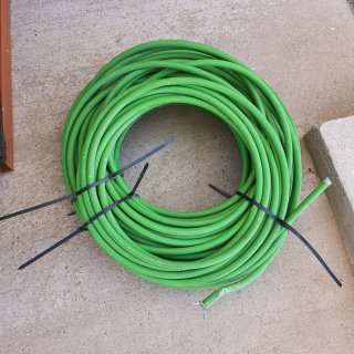 Cable Verde 3G4mm 6/1kv RZ1MZ1-K ATEX