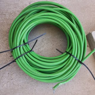 Cable Verde 3G4mm 6/1kv RZ1MZ1-K ATEX