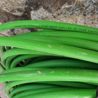 Cable Verde 3G4mm 6/1kv RZ1MZ1-K ATEX