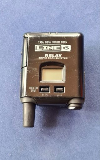 Sistema Inalámbrico Line 6 Relay G50