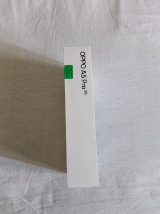 Oppo A5 Pro 5G Gris