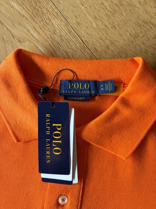 Polo Ralph Lauren Arancione