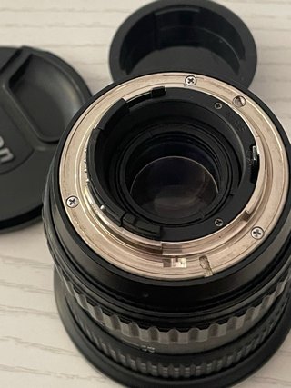 Tokina AT-X SD 11-16mm f/2.8 (IF) DX Objetivo