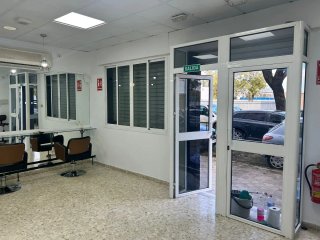 Alquiler local en San José de la Rinconada
