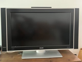 Televisor Philips 32 Negro/Plata