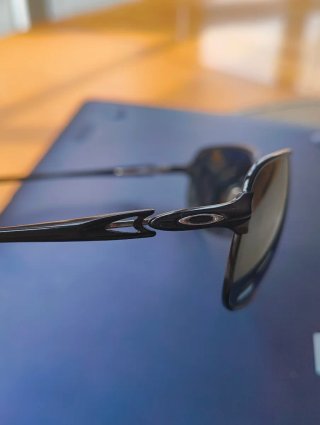 Oakley C Wire OO4046-01 Polarized Gafas de Sol