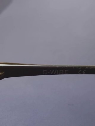 Oakley C Wire OO4046-01 Polarized Gafas de Sol