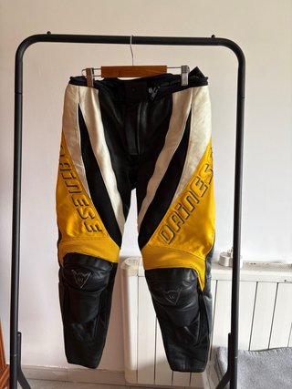 Traje Moto Dainese 2 Piezas Mujer
