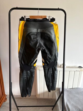 Traje Moto Dainese 2 Piezas Mujer