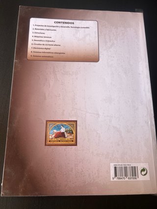 Tecnología e ingeniería II. 2o Bachillerato