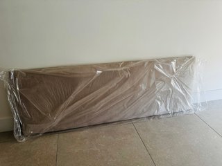 Cabecero de Cama Beige