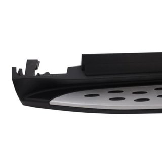 Estriberas laterales Mercedes GL X166 y GLS X166