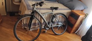 Bicicleta Decathlon Original 500