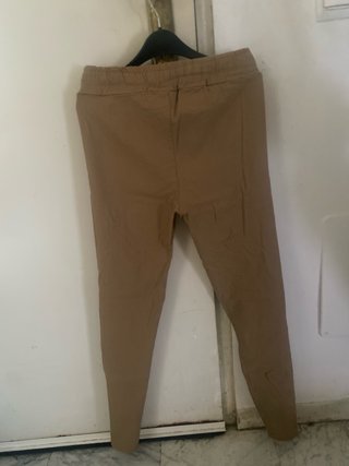 Pantalones marrones