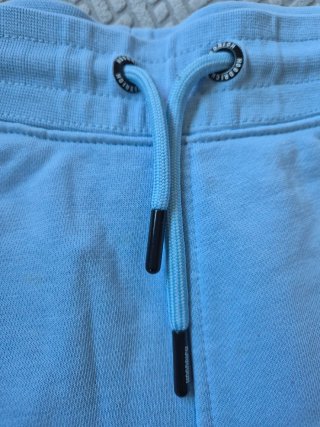 Pantalón corto Hoodrich azul niño 12-13