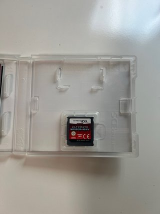 Ultimate Spider-Man Nintendo DS