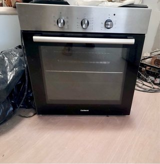 Horno Corbero