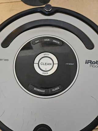 Roomba iRobot para piezas + complementos LEER BIEN