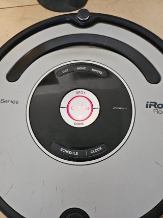 Roomba iRobot para piezas + complementos LEER BIEN