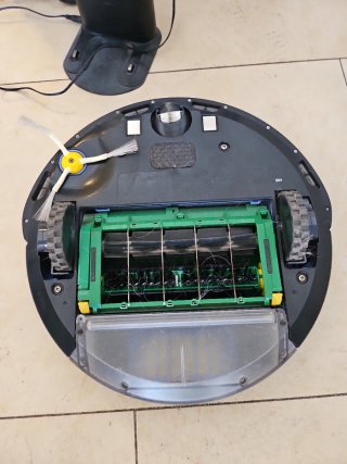 Roomba iRobot para piezas + complementos LEER BIEN