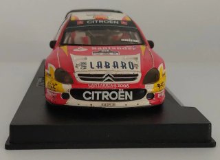 Scalextric Citroen Xsara Pro Sordo 1/43