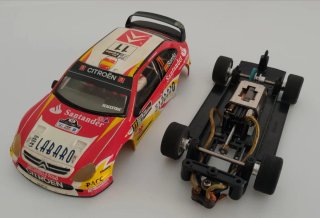 Scalextric Citroen Xsara Pro Sordo 1/43