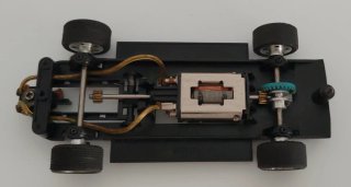Scalextric Citroen Xsara Pro Sordo 1/43