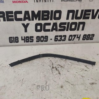MOLDURA PARAGOLPES DELANTERO IZQUIERDO BMW 5 NUEVO BM11003S4