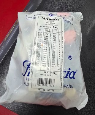 Tapiz DCM Margot sin estrenar