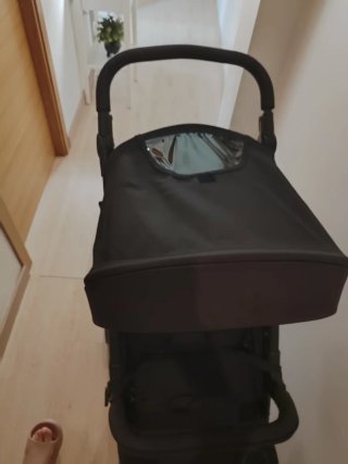 Silla de paseo Asalvo América 3