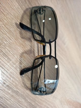 Gafas de sol Moschino negras
