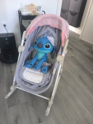 Moisés 5 en 1 Kinderkraft
