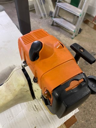 Desbrozadora Stihl FS 450