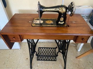 Máquina de coser Singer 1926
