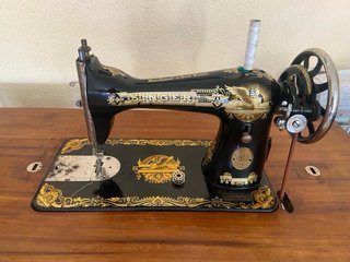 Máquina de coser Singer 1926