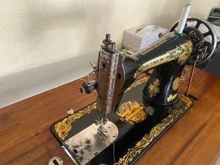 Máquina de coser Singer 1926