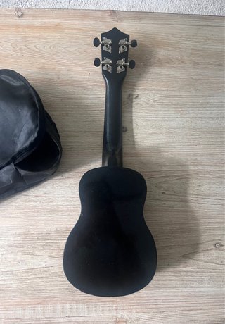 Ukelele Negro