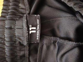 Lote 2 pantalones niño Eleven Degrees