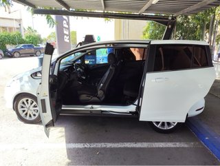 Ford B-MAX 2014