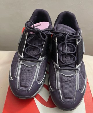 Nike Air Pegasus Wave Gris Púrpura