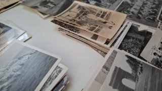 150 Fotos B/N Años 70-80