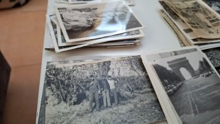 150 Fotos B/N Años 70-80