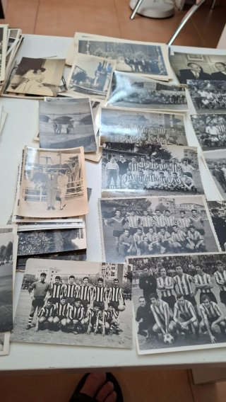 150 Fotos B/N Años 70-80