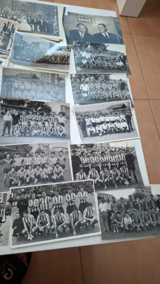 150 Fotos B/N Años 70-80