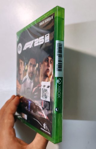 PRECINTADO - F1 25 Juego XBOX Series X