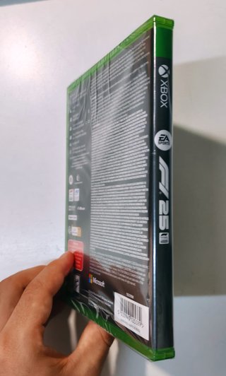 PRECINTADO - F1 25 Juego XBOX Series X