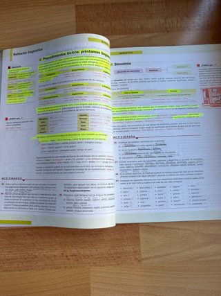 Lengua castellana y Literatura 1.º Bachillerato