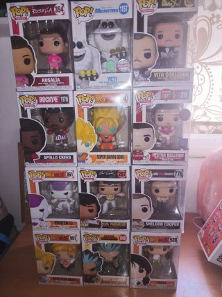 Funko Pop! Preguntar precio
