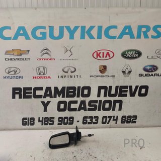 RETROVISOR IZQUIERDO PEUGEOT 306 NUEVO 6125280